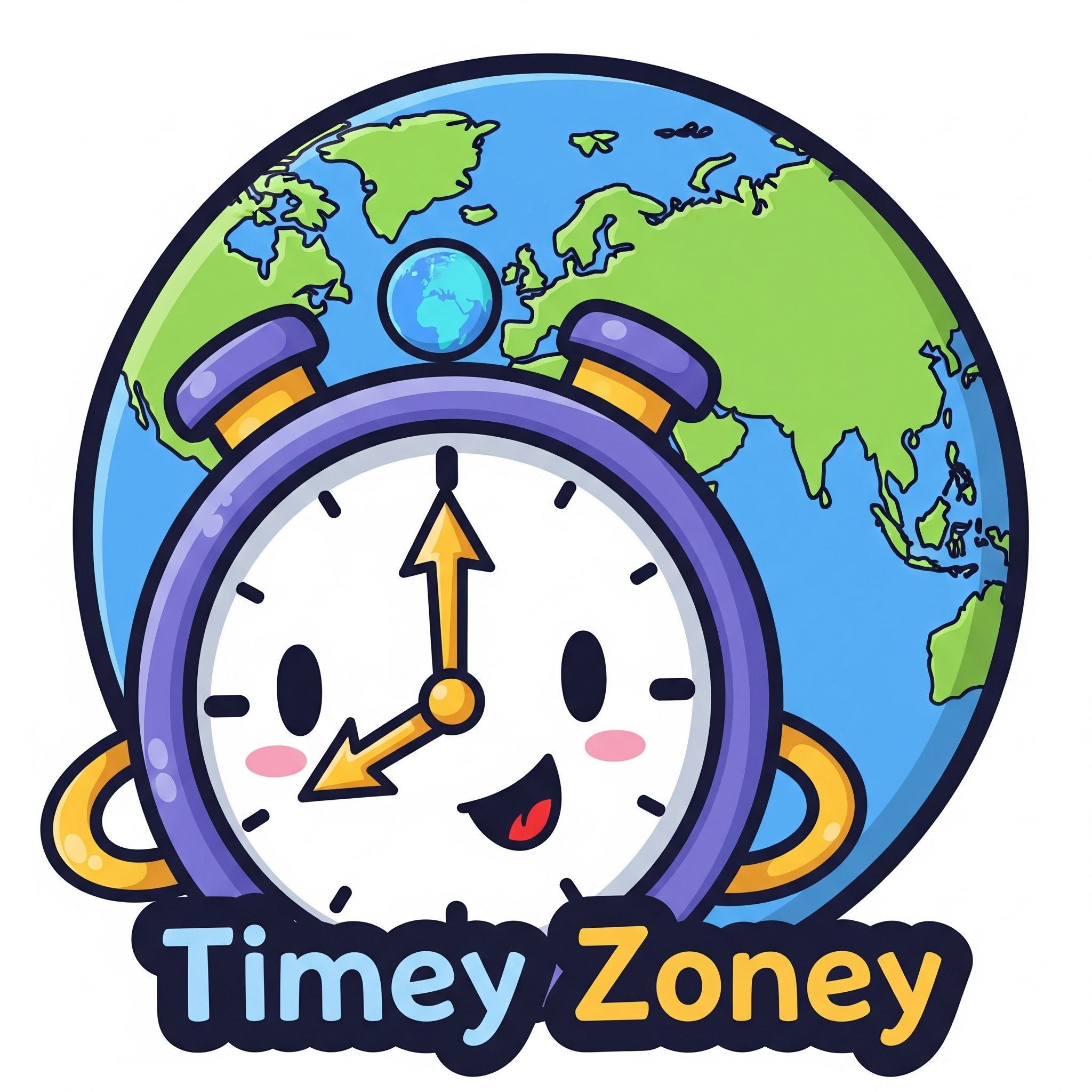 Timey Zoney Logo